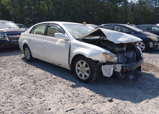 2010 TOYOTA Avalon