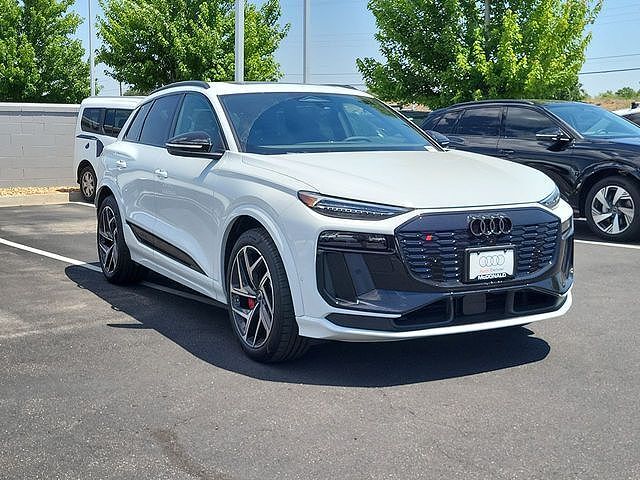2027 Audi SQ6