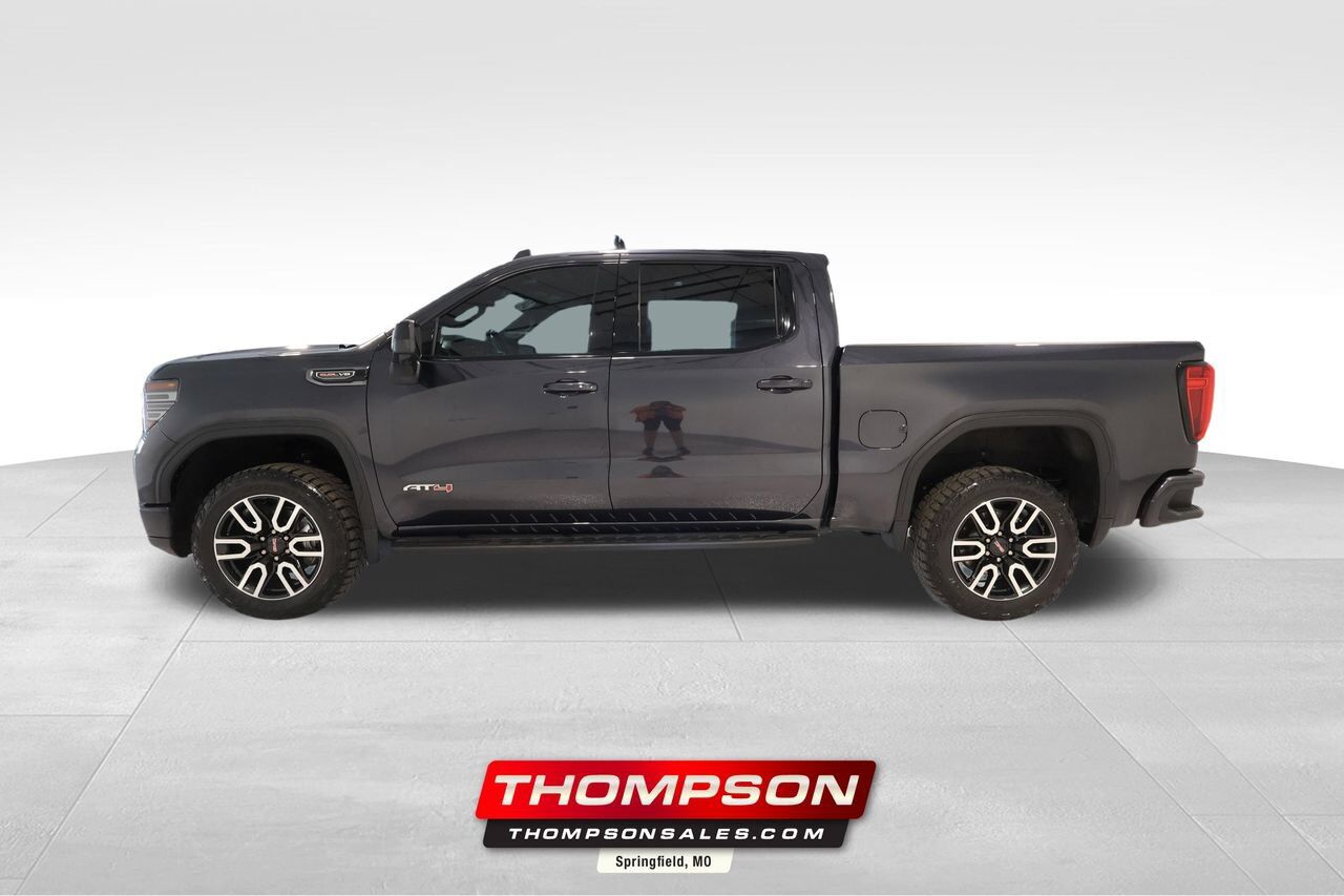 2024 GMC Sierra