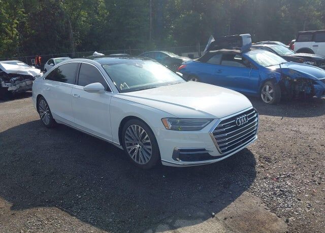 2019 AUDI A8