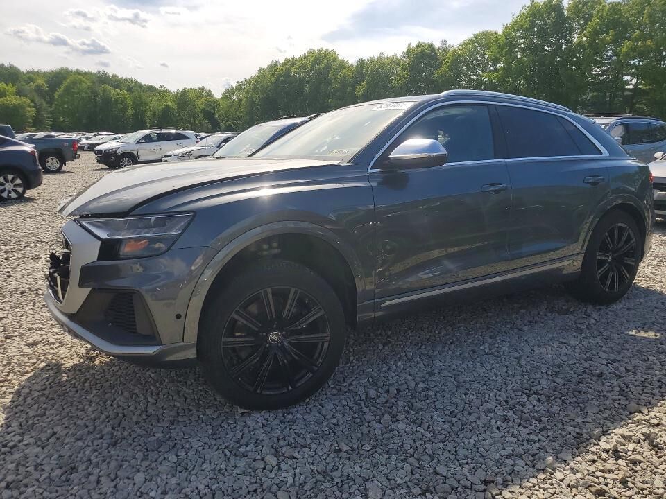 2022 AUDI SQ8