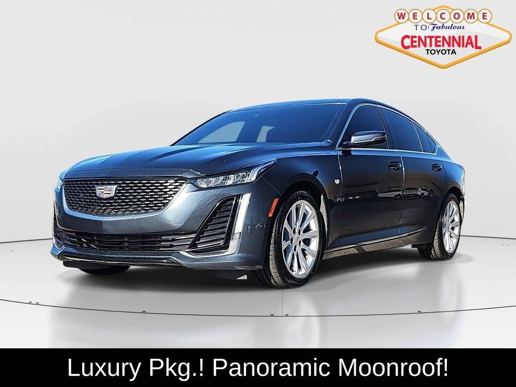 2020 CADILLAC CT5