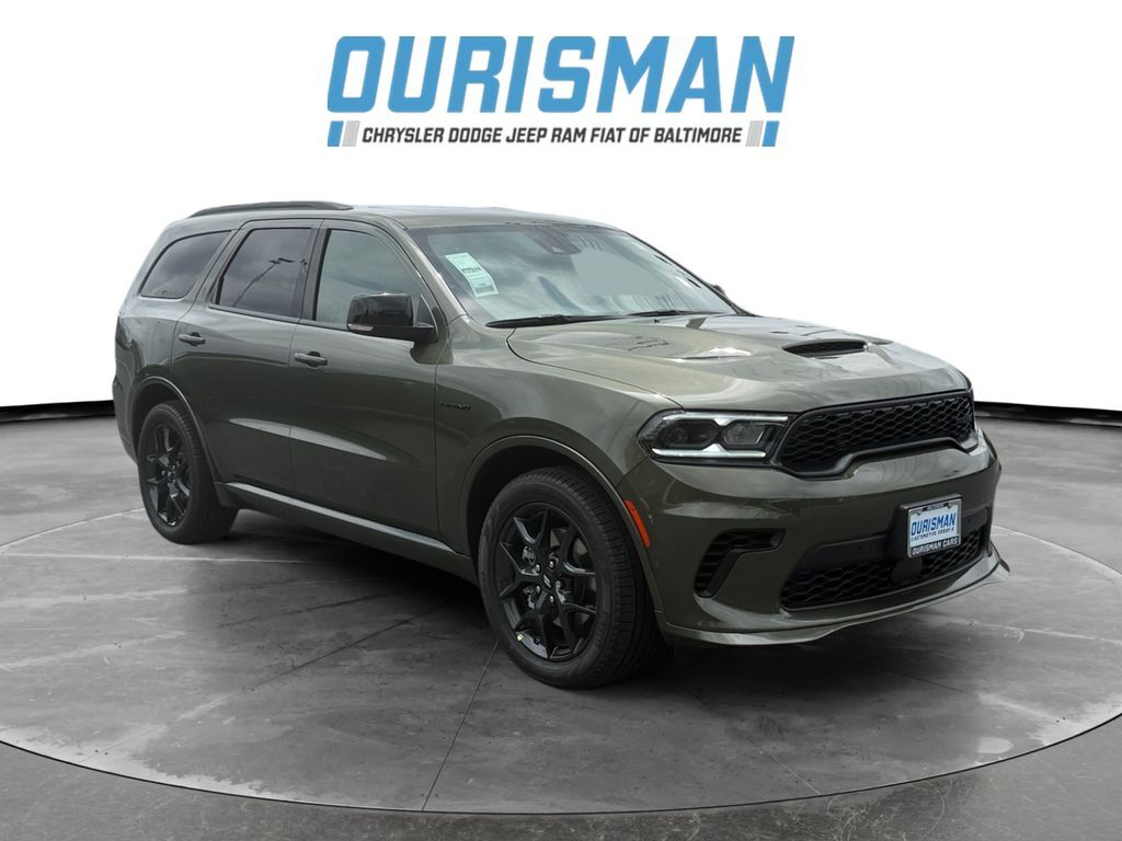 2026 DODGE Durango