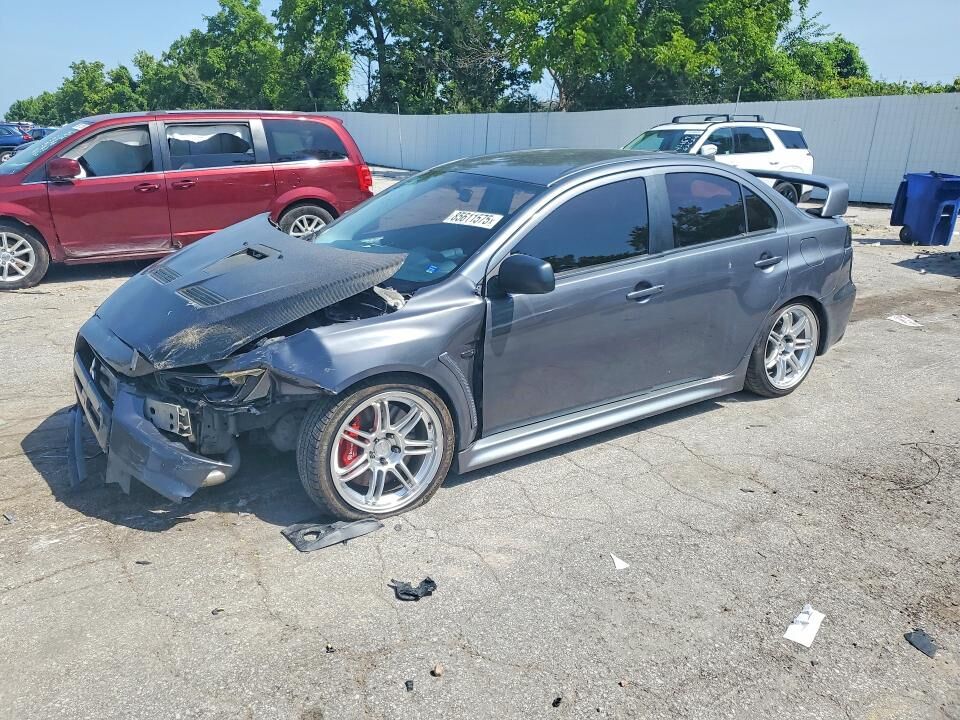 2011 MITSUBISHI Lancer