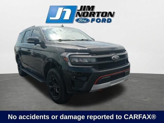 2022 FORD Expedition