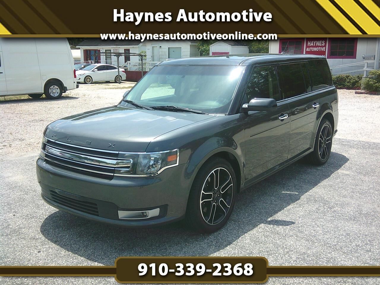2015 FORD Flex