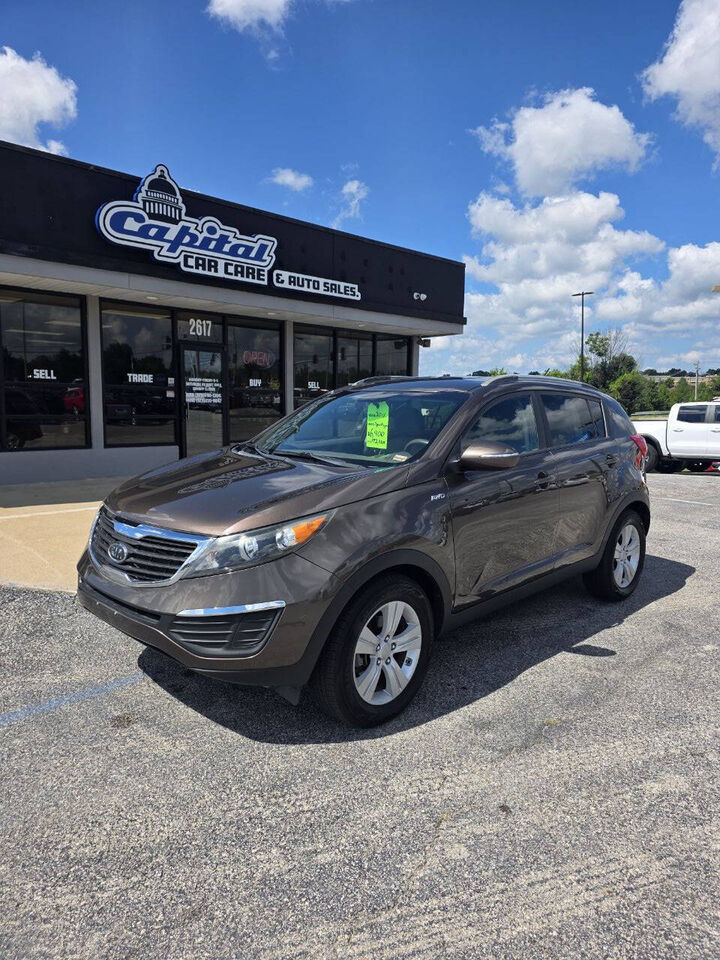 2011 KIA Sportage