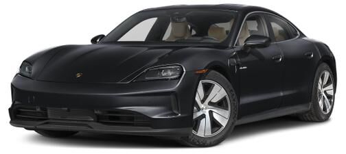 2026 PORSCHE Taycan