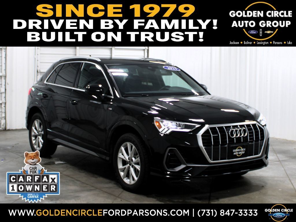 2025 AUDI Q3