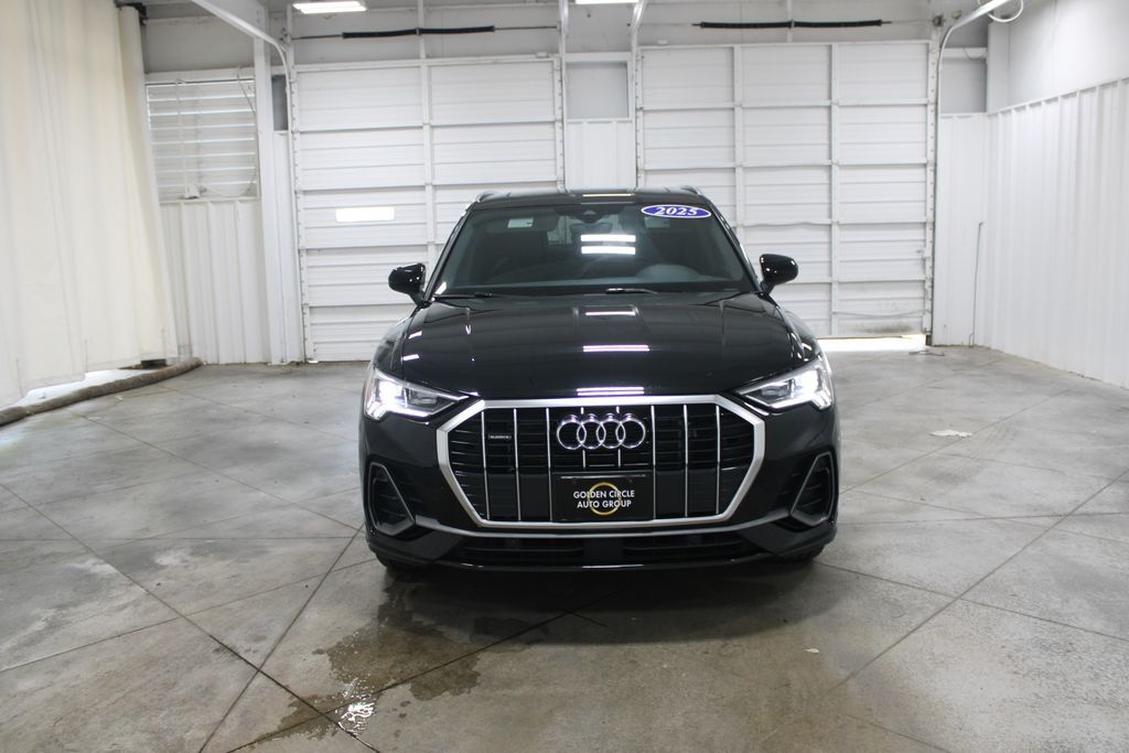 2025 Audi Q3
