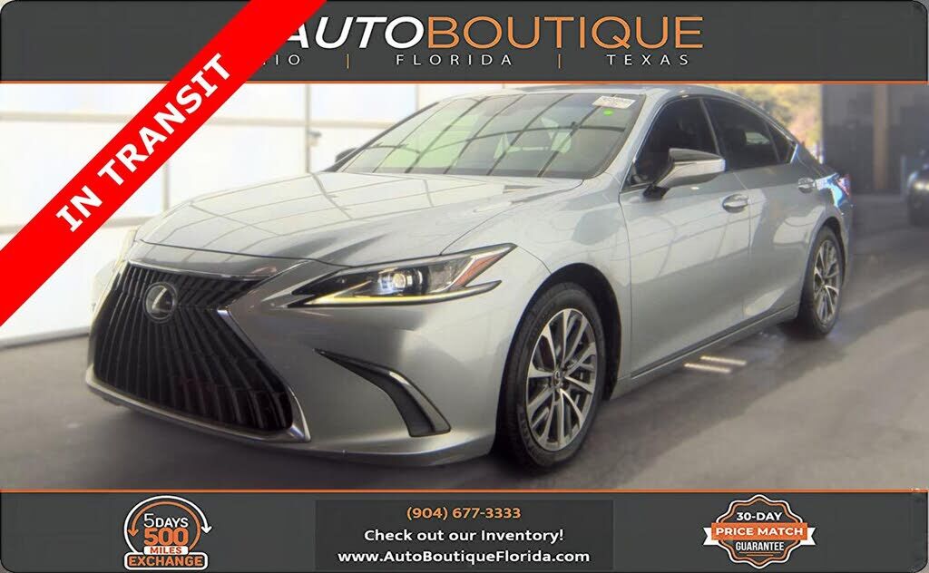 2022 LEXUS ES