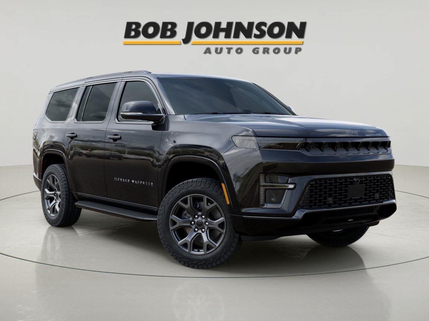 2026 JEEP Wagoneer