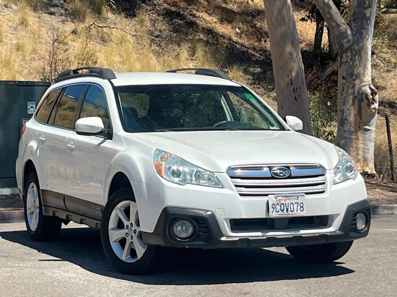 2013 SUBARU Outback