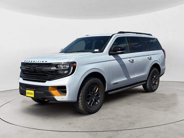 2026 FORD Expedition