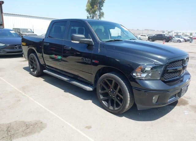 2018 RAM 1500