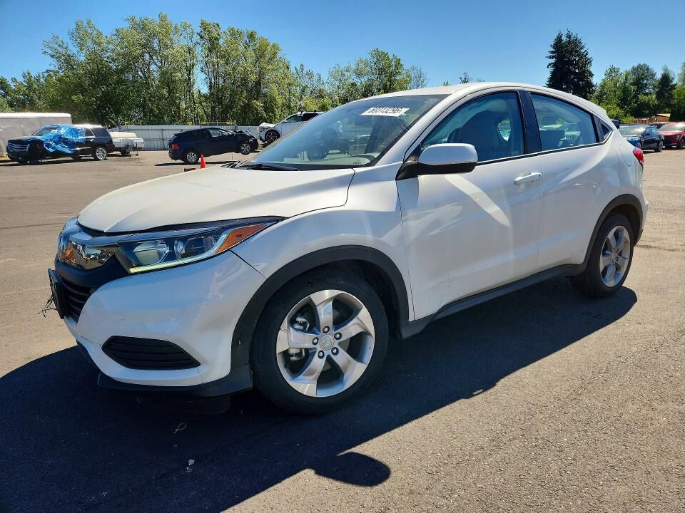 2020 HONDA HR-V