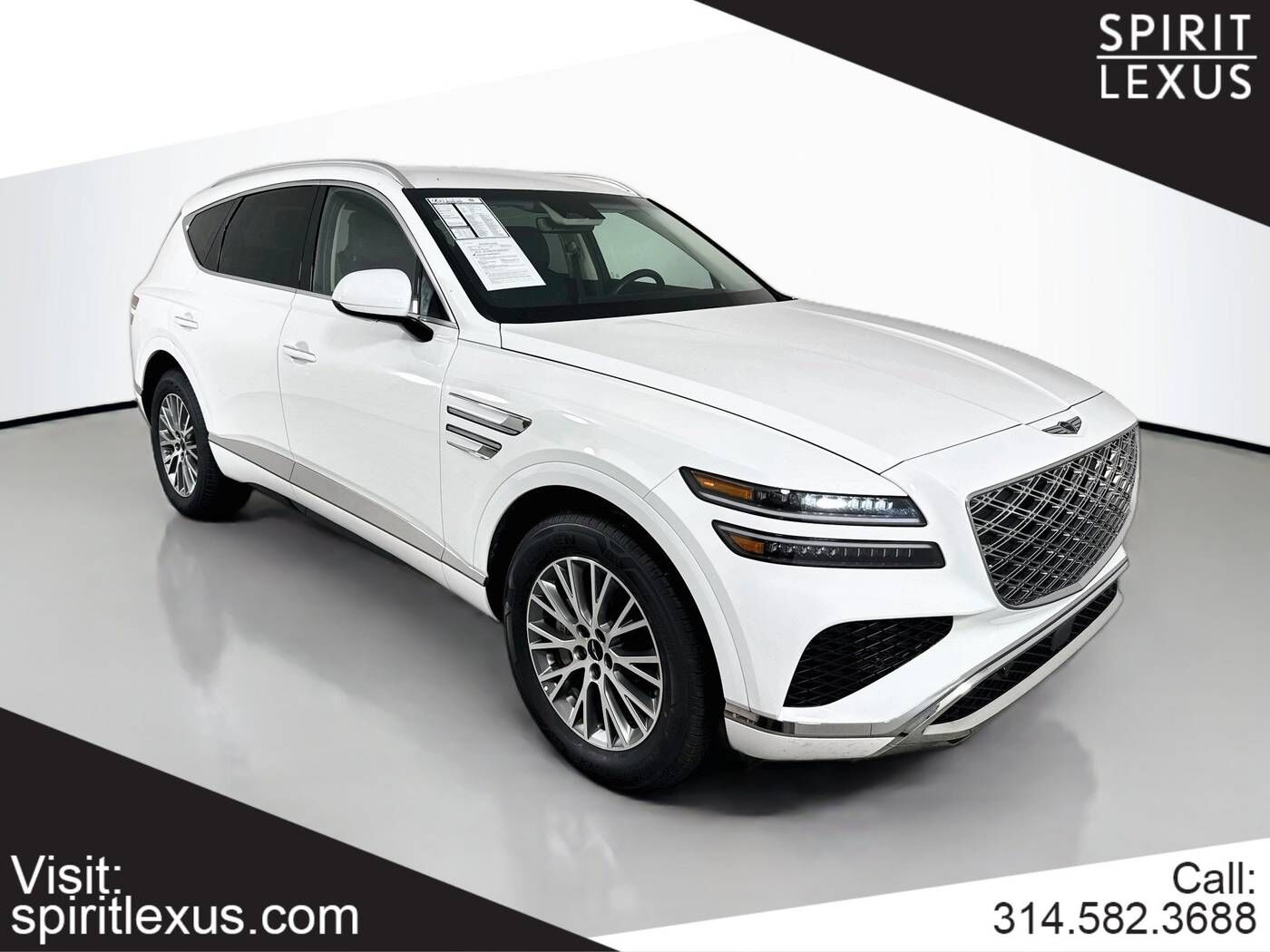 2026 GENESIS GV80