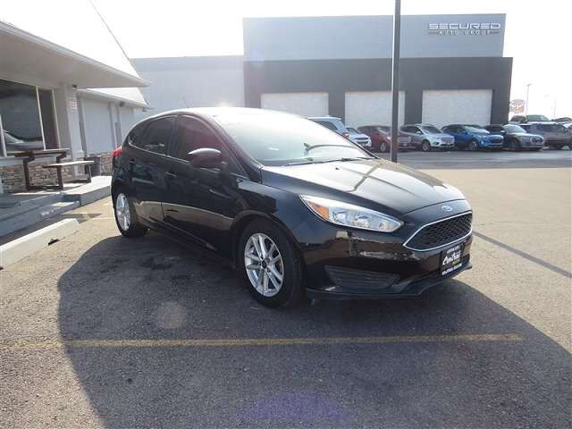 2018 FORD Focus