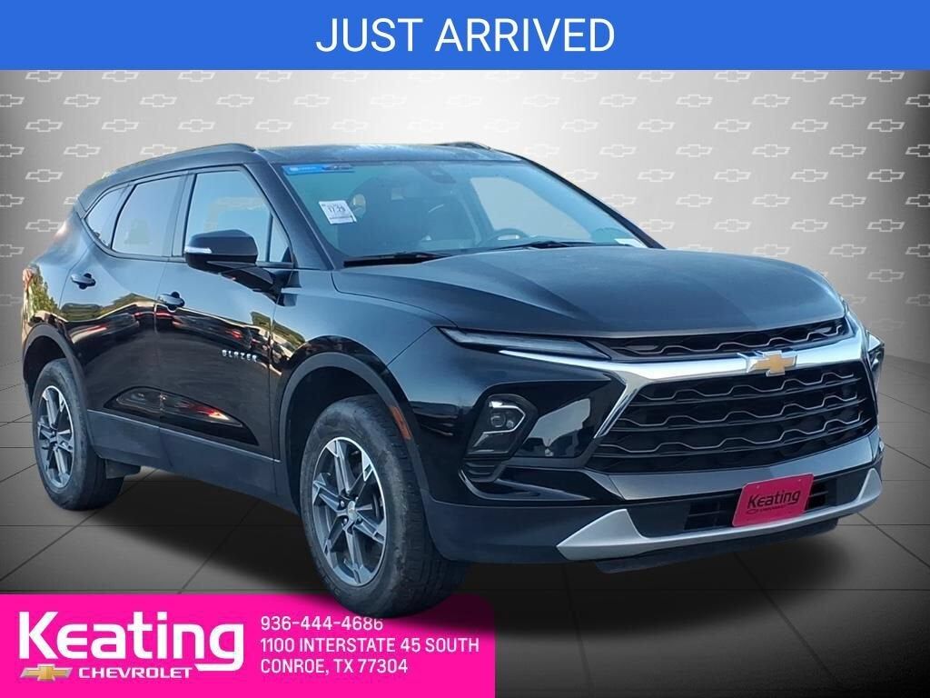2024 CHEVROLET Blazer