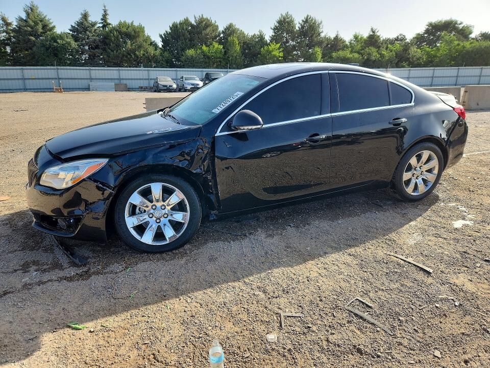 2015 BUICK Regal