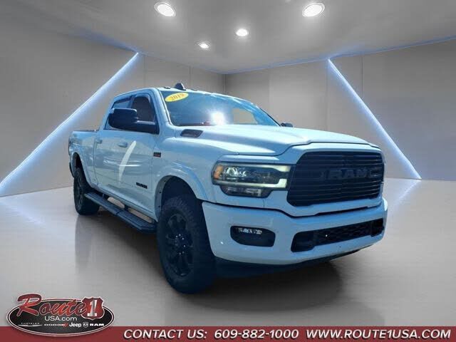 2019 RAM 2500