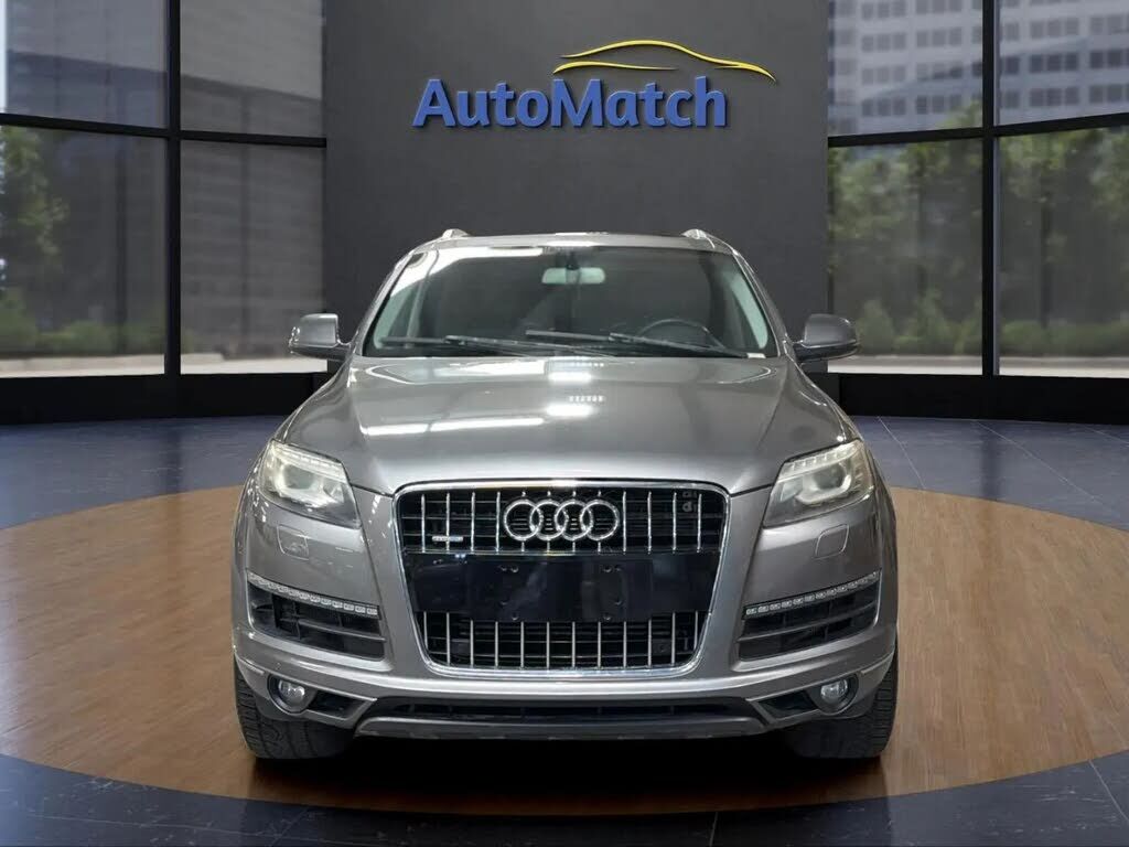 2014 Audi Q7