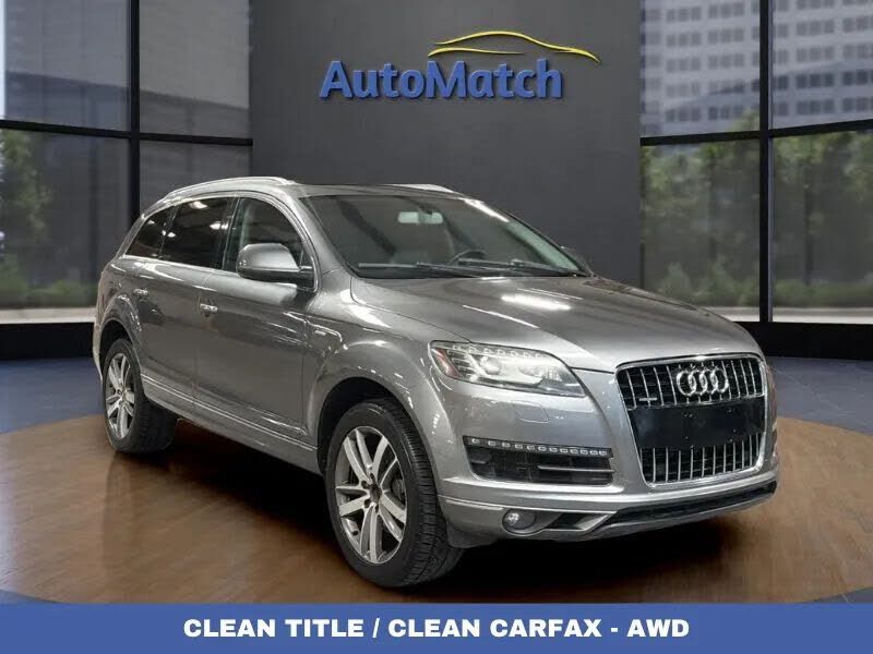 2014 AUDI Q7