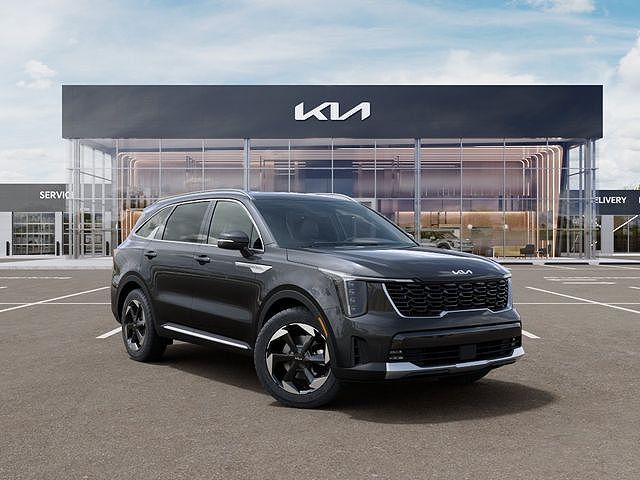 2026 KIA Sorento