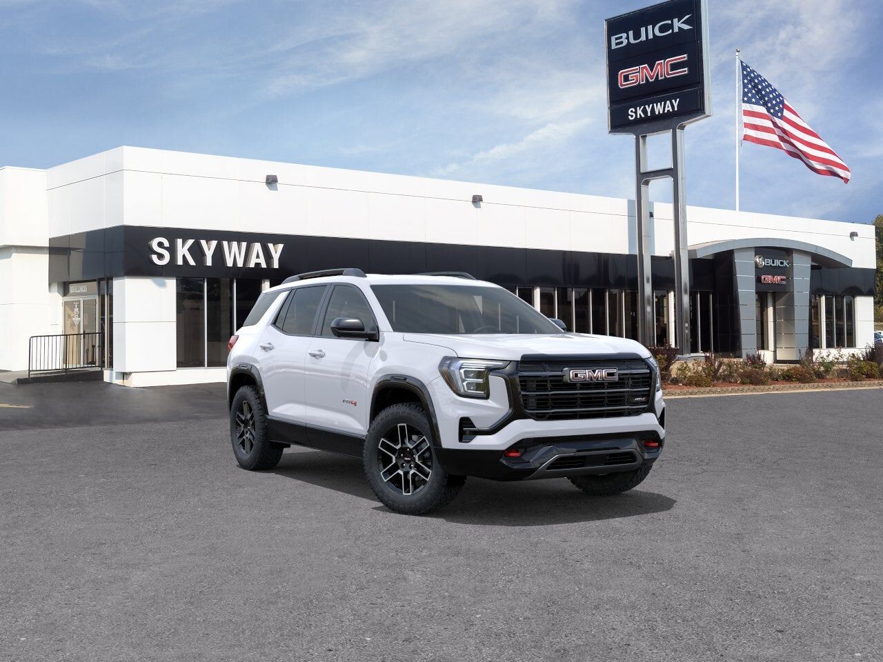 2027 GMC Terrain