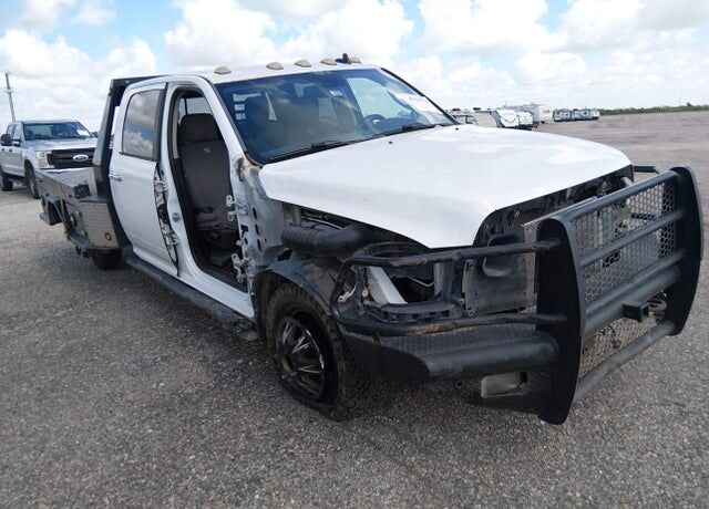 2017 RAM 3500