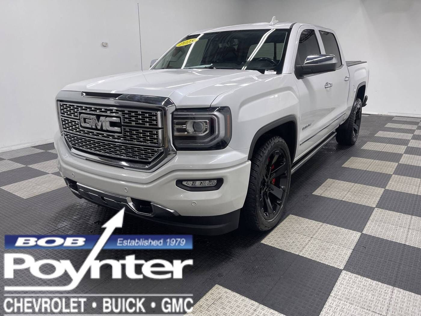 2018 GMC Sierra