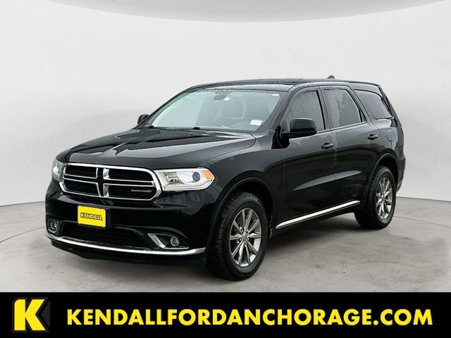 2018 DODGE Durango