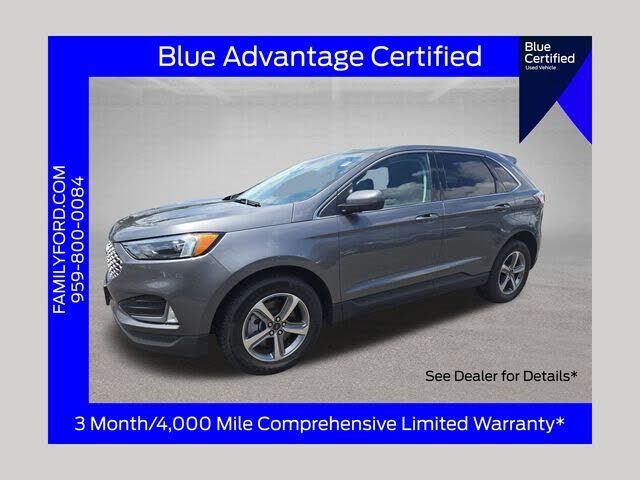 2023 FORD Edge