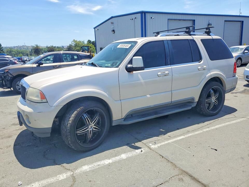 2005 LINCOLN Aviator