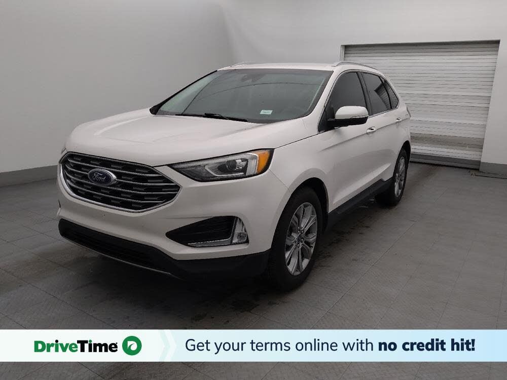 2019 FORD Edge