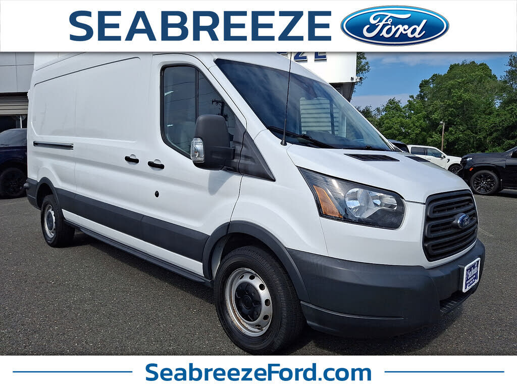 2018 FORD Transit