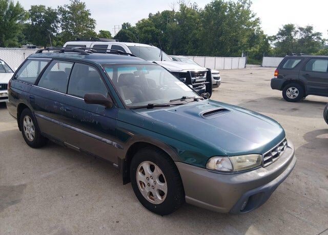 1998 SUBARU Legacy
