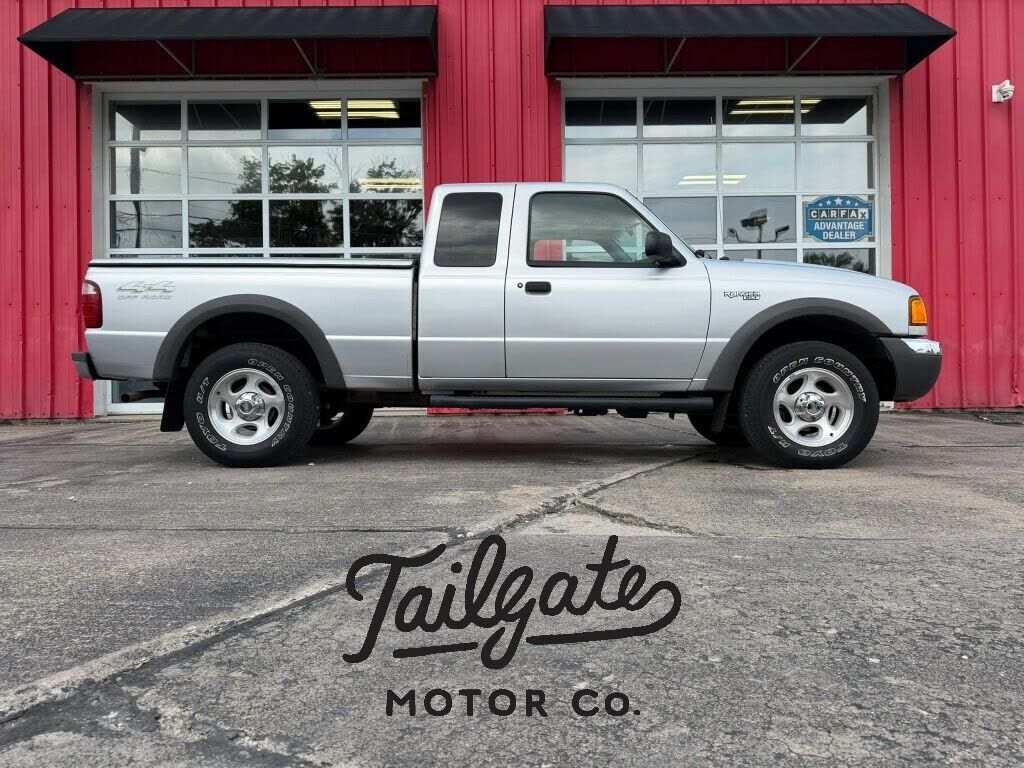 2001 FORD Ranger