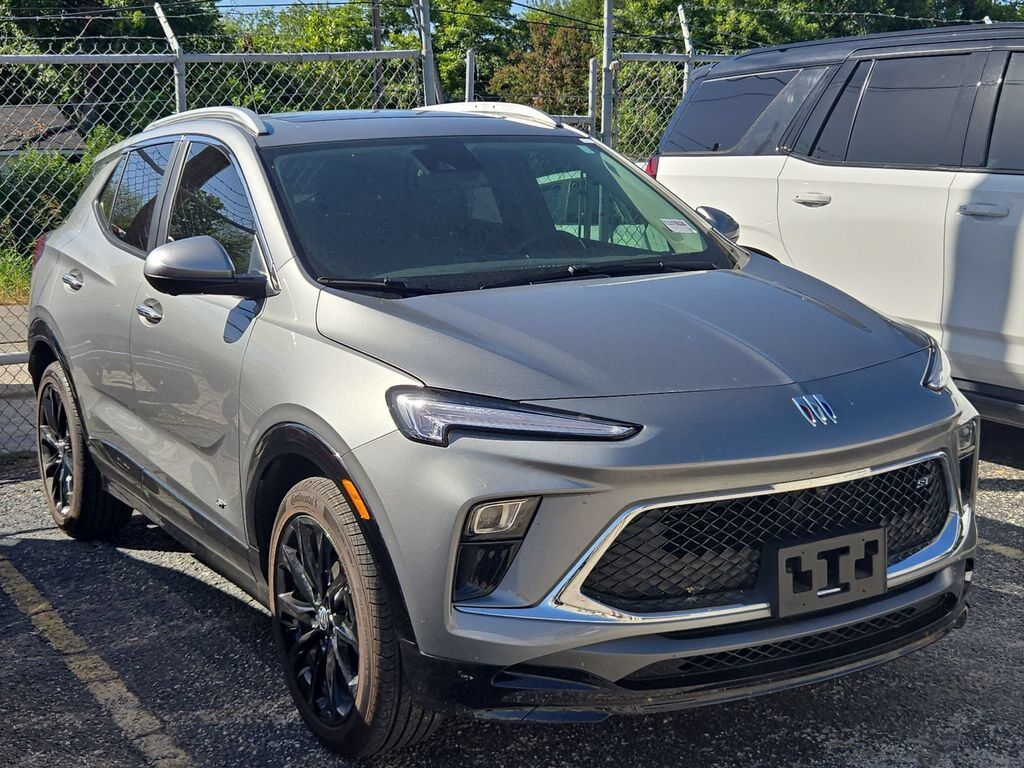 2026 BUICK Encore GX