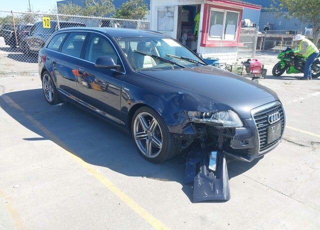 2010 AUDI A6