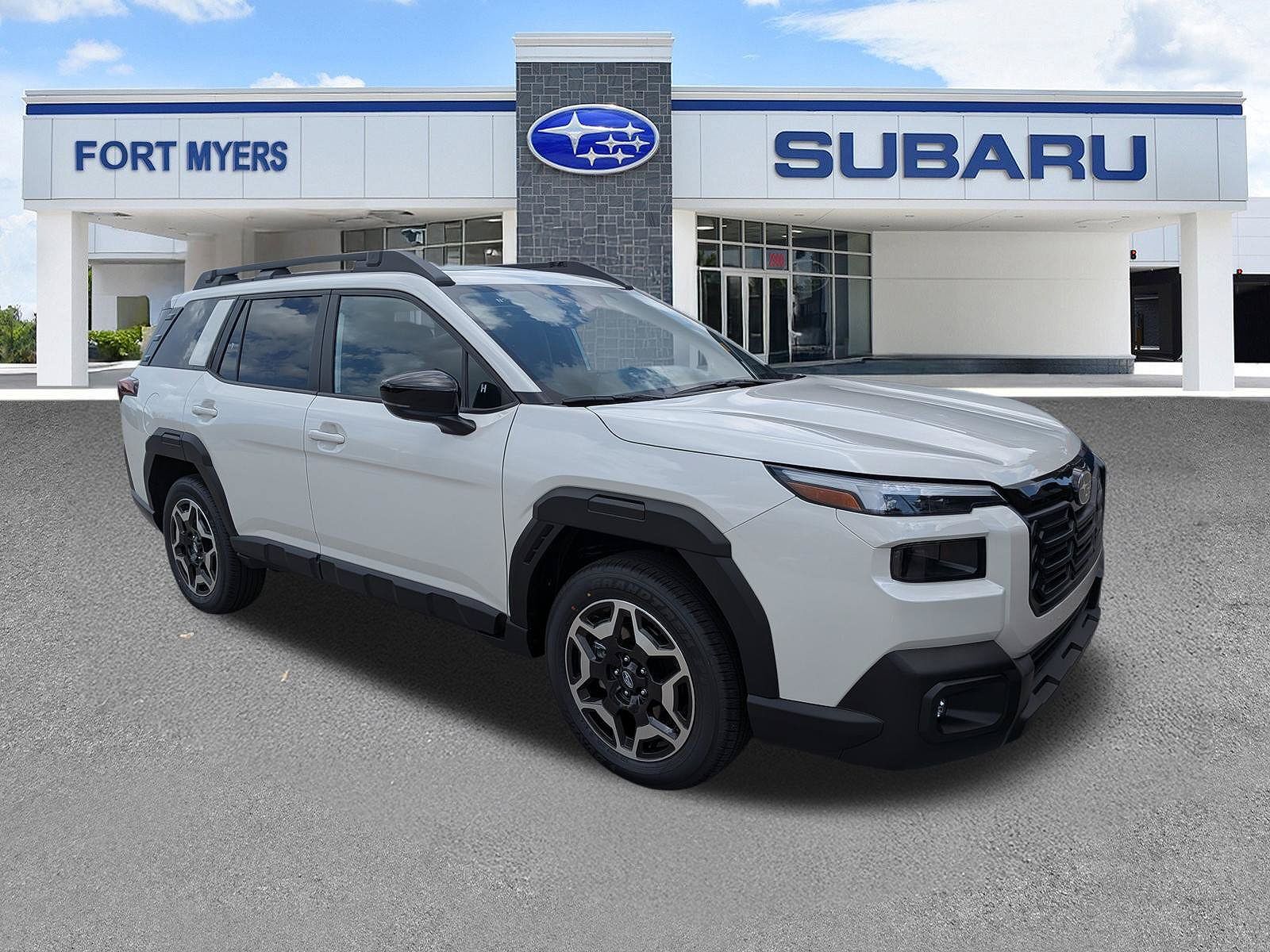 2026 SUBARU Outback