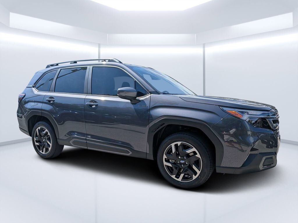 2026 SUBARU Forester