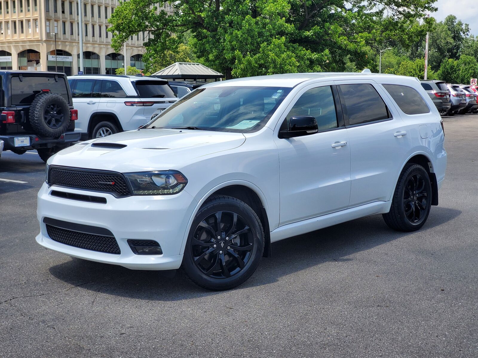 2020 DODGE Durango