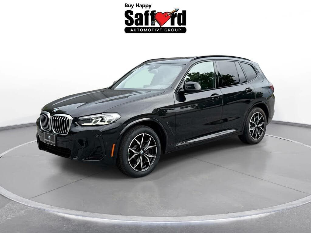 2022 BMW X3