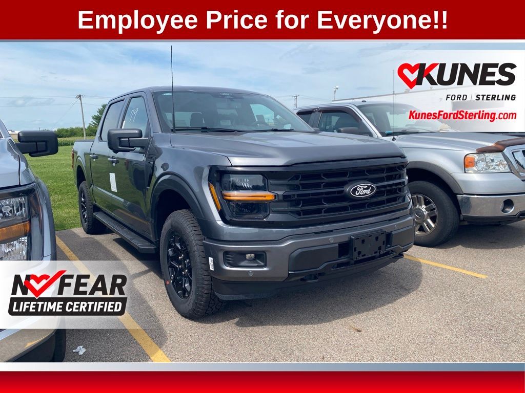 2026 FORD F-150