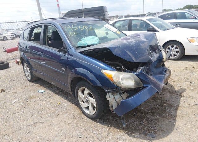 2003 PONTIAC Vibe