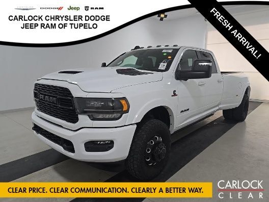 2024 RAM 3500
