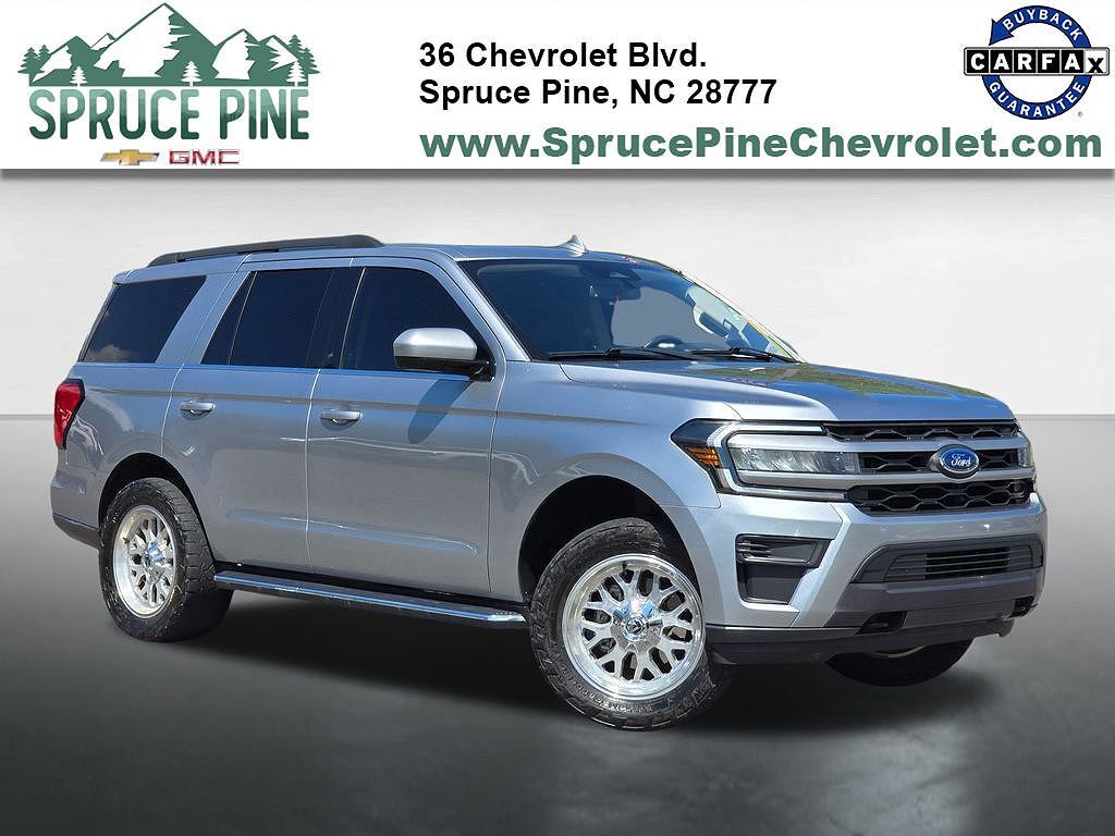 2023 FORD Expedition