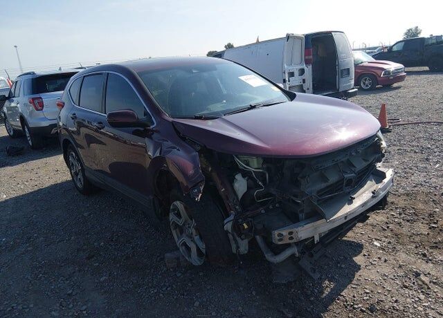 2017 HONDA CR-V