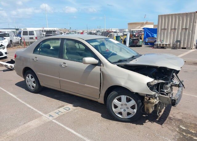 2006 TOYOTA Corolla